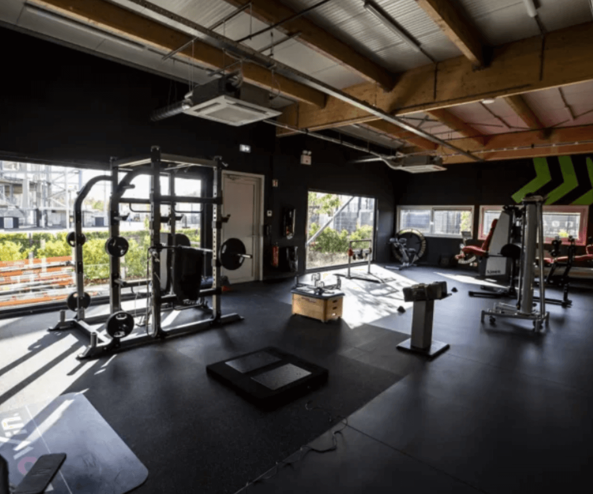 Fitness center Borrusia Mönchengladbach(2)(1)