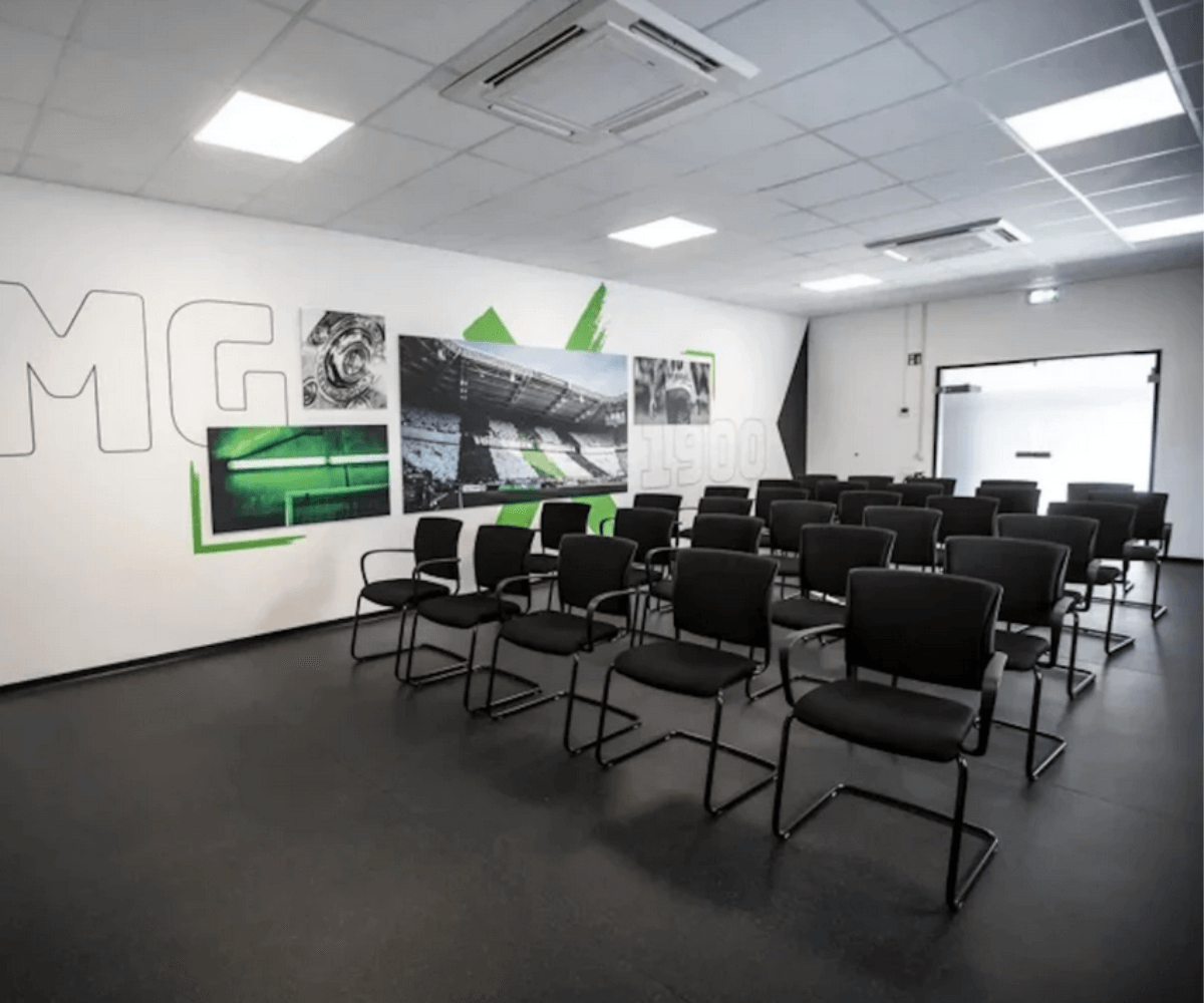 Fitness center Borrusia Mönchengladbach(3)(1)