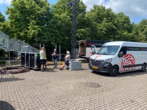 Hoe tijdelijke stroomvoorzieningen uw project kunnen ondersteunen