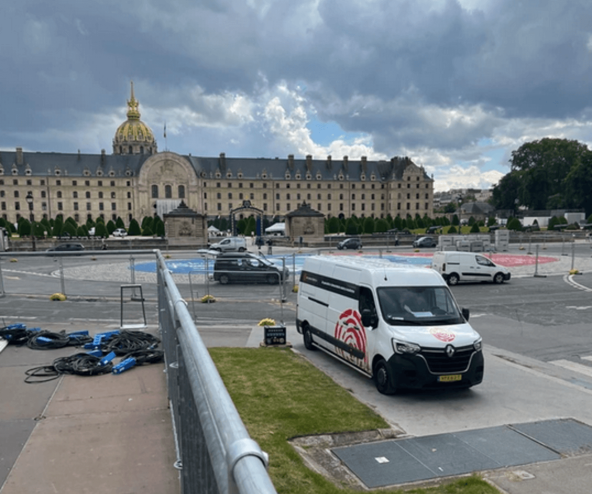 Olympische spelen 2024