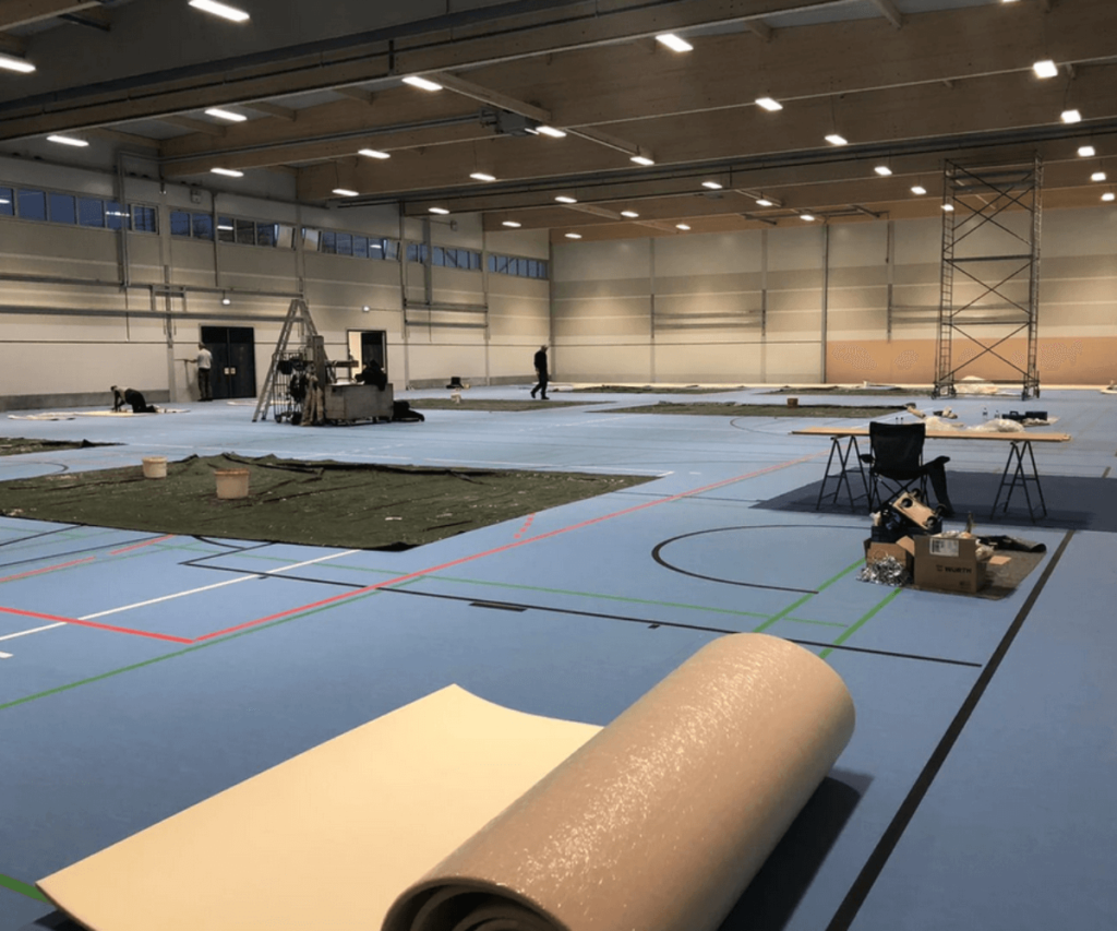 Sporthal Ludwigsburg