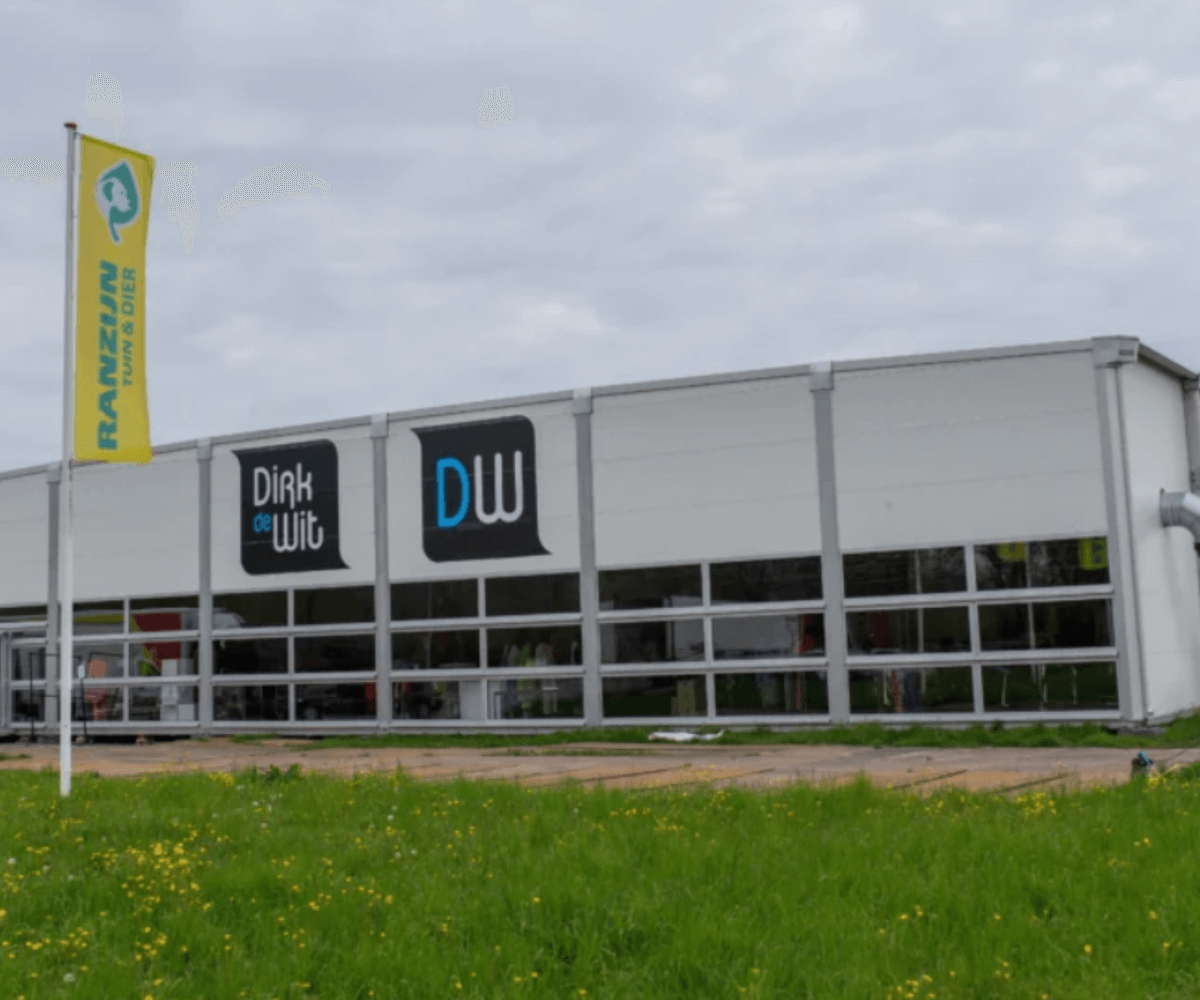 Tijdelijke mode winkel Bovenkarspel