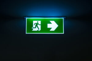 Noodverlichting bij tijdelijke installaties- verplichting of goed idee?