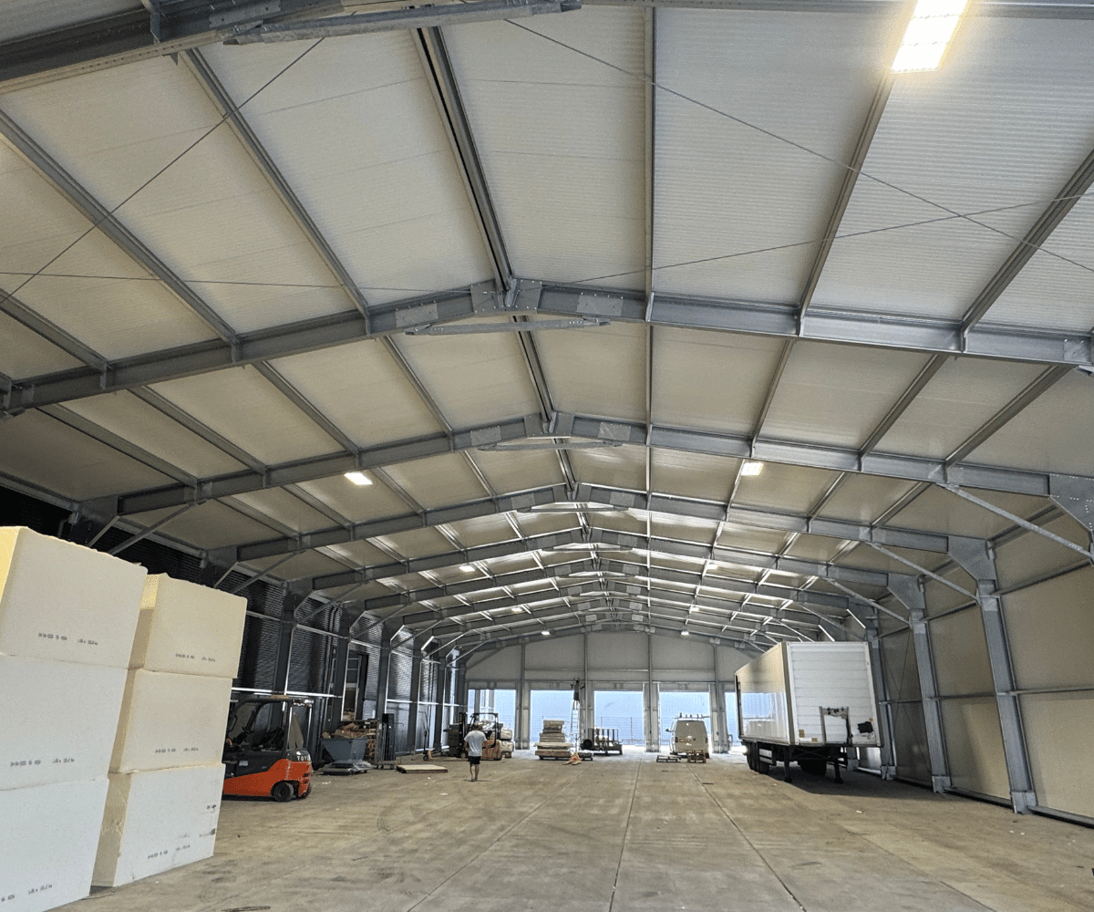 Tijdelijke elektra voor projectlocatie in Zaltbommel (5)