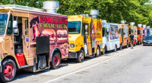 Foodtrucks en tijdelijke keukens zo voorkom je stroomproblemen