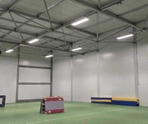 Elektra voor tijdelijke sporthallen- Een complete gids