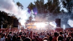 Slimme energieopslag voor uw evenement