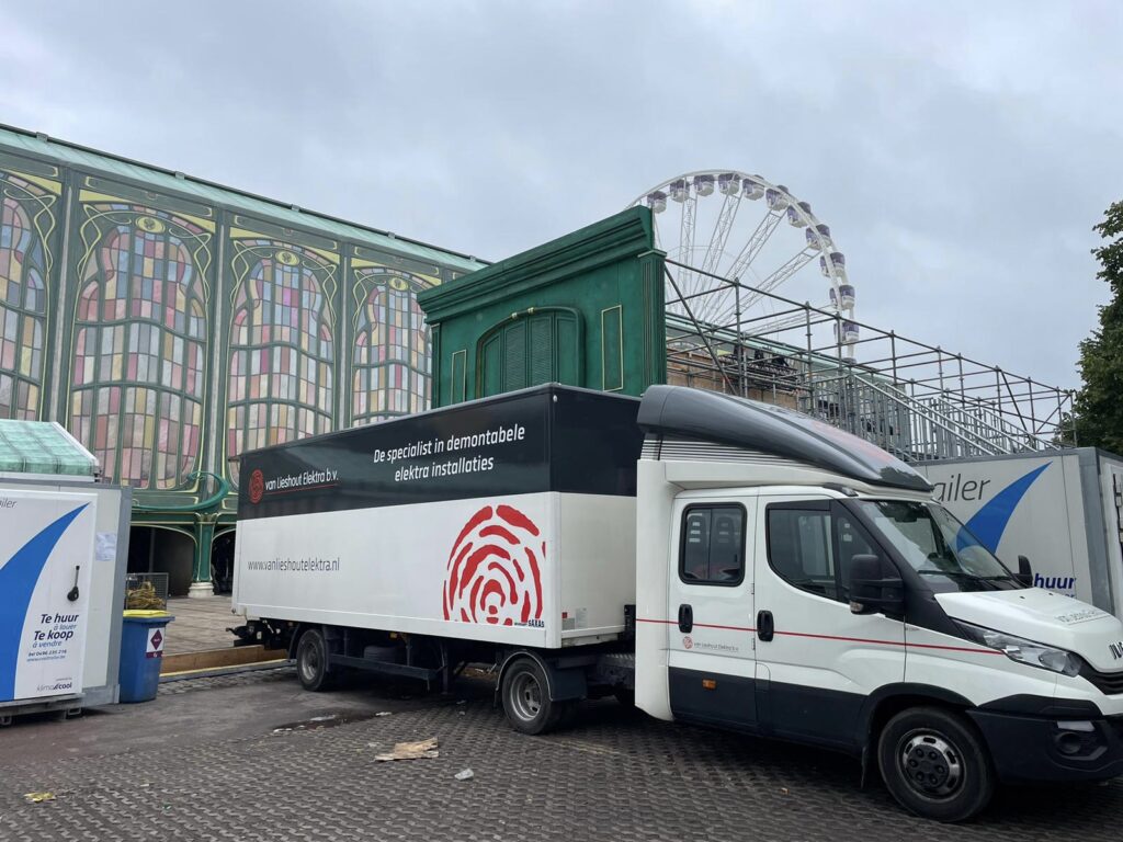 Elektrische verwarming huren