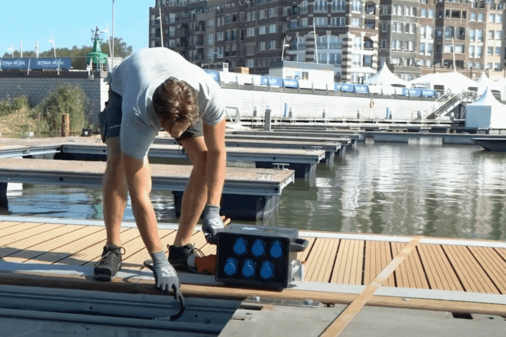Tijdelijke stroomvoorziening Tips voor het huren van verdeelkasten op maat