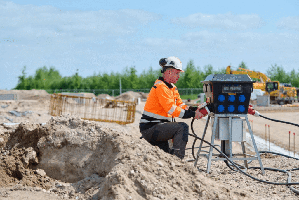 Veiligheid & kwaliteit Van Lieshout Elektra-4
