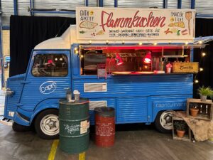 Stroom op foodtruck festivals- Zo voorkom je uitval en chaos