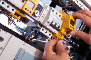 Circulaire Elektra voor Demontabele Projecten