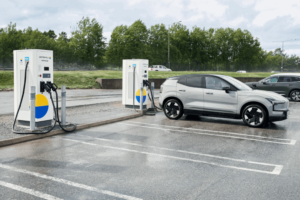 Elektrisch laden op tijdelijke locaties slim regelen