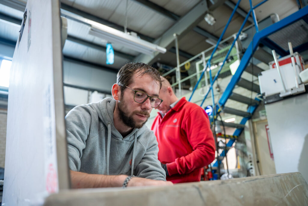 Elektrotechnische intsallaties voor bedrijfsloodsen