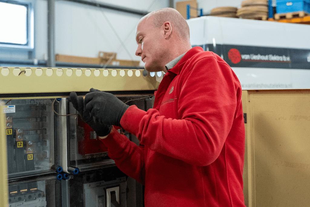 Modulaire units