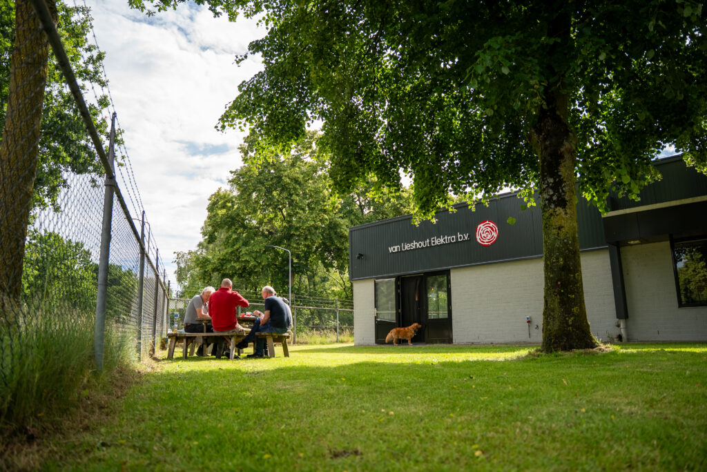 Over van lieshout
