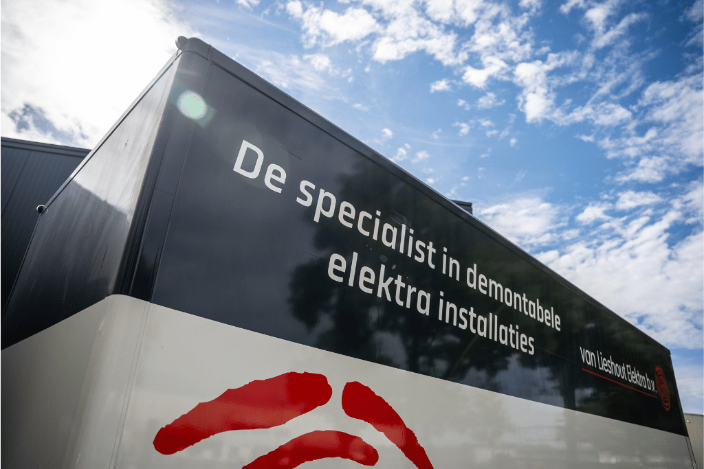 Tijdelijke installaties en evenementen